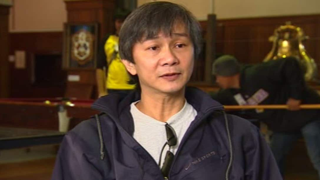 Seafarer Jose Azada Chua II 