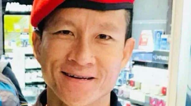 Former Thai Navy Seal Petty Officer 1st class Saman Kunan.