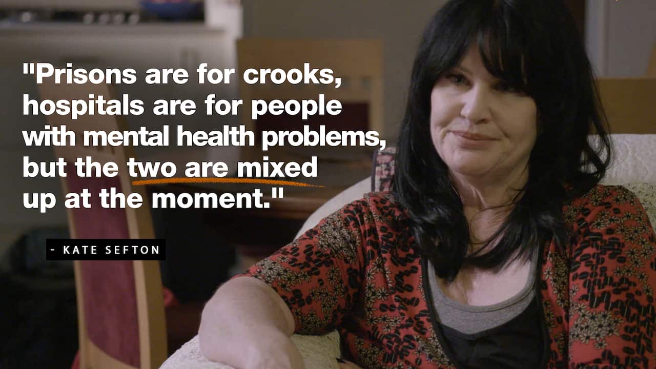 Albury mental health