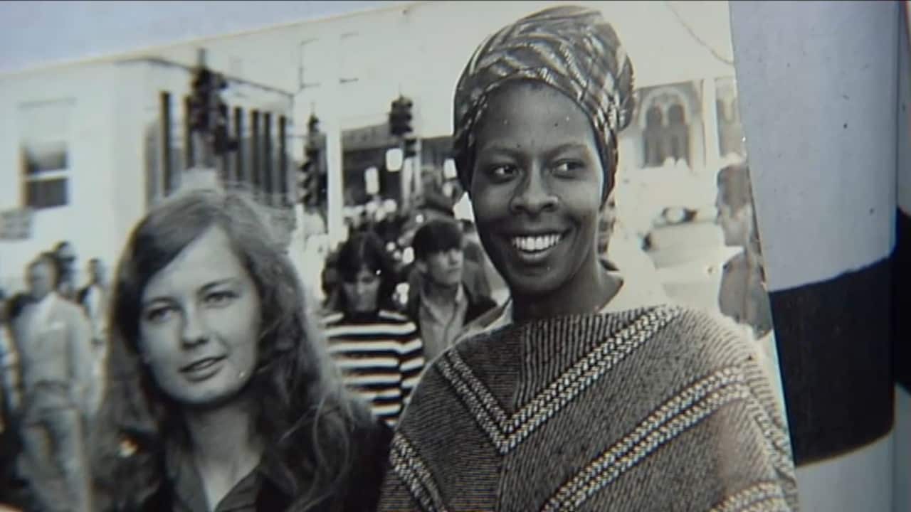 Sekai Holland was a key leader of the opposition party in Zimbabwe