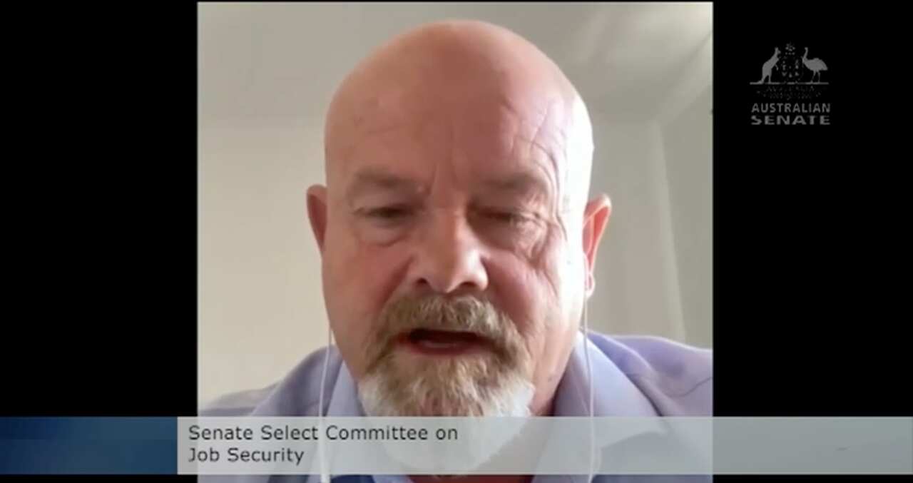 Ron Cowdrey from the Australian Workers' Union says the family of a Fijian worker who died on a farm whilst working is struggling financially after the death.