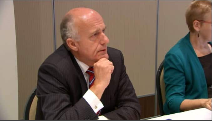 Senator Eric Abetz.