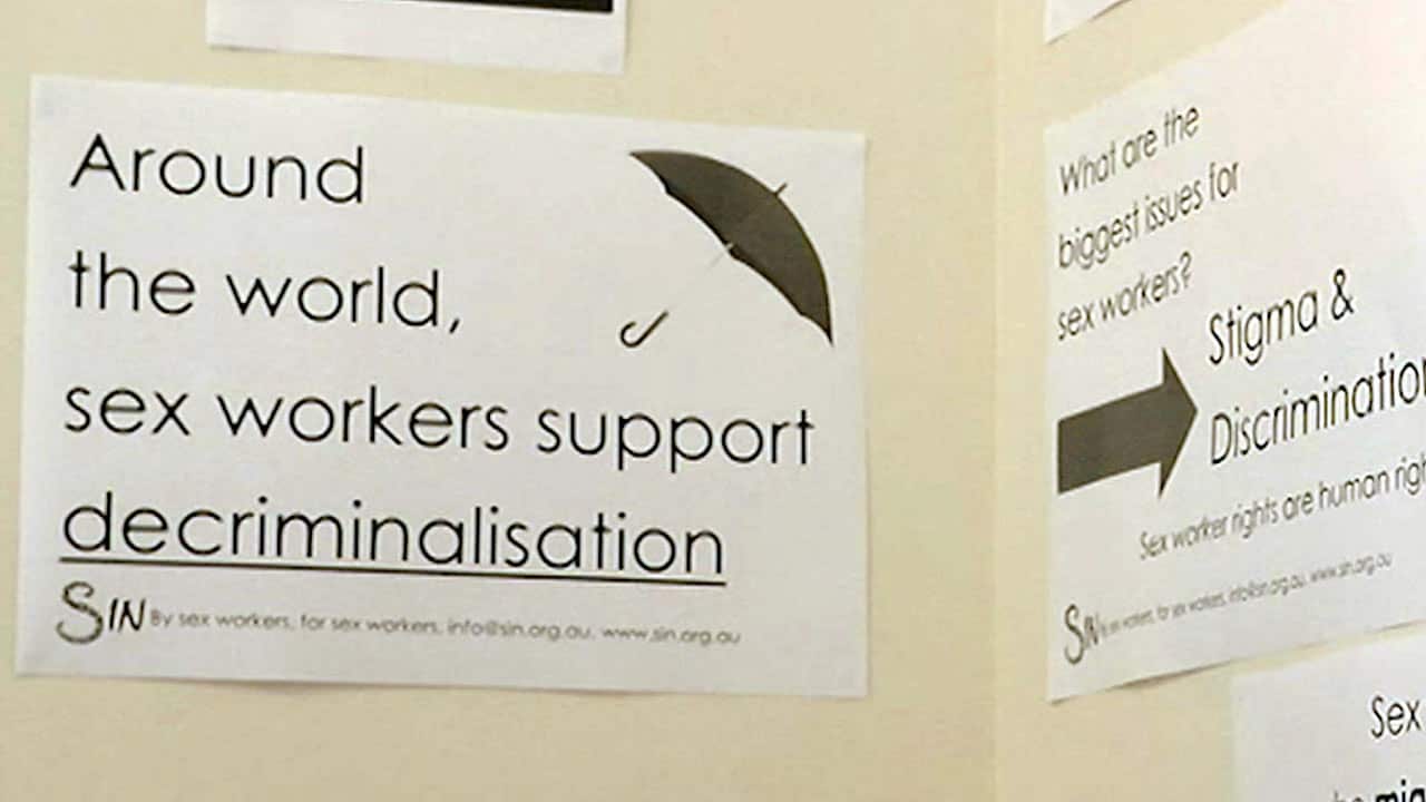 sex work in south australia