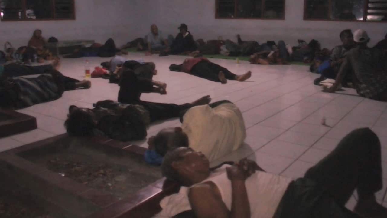 Up to 8,000 people visit Sex Mountain on its busiest nights, with seven visits required to complete the ritual.