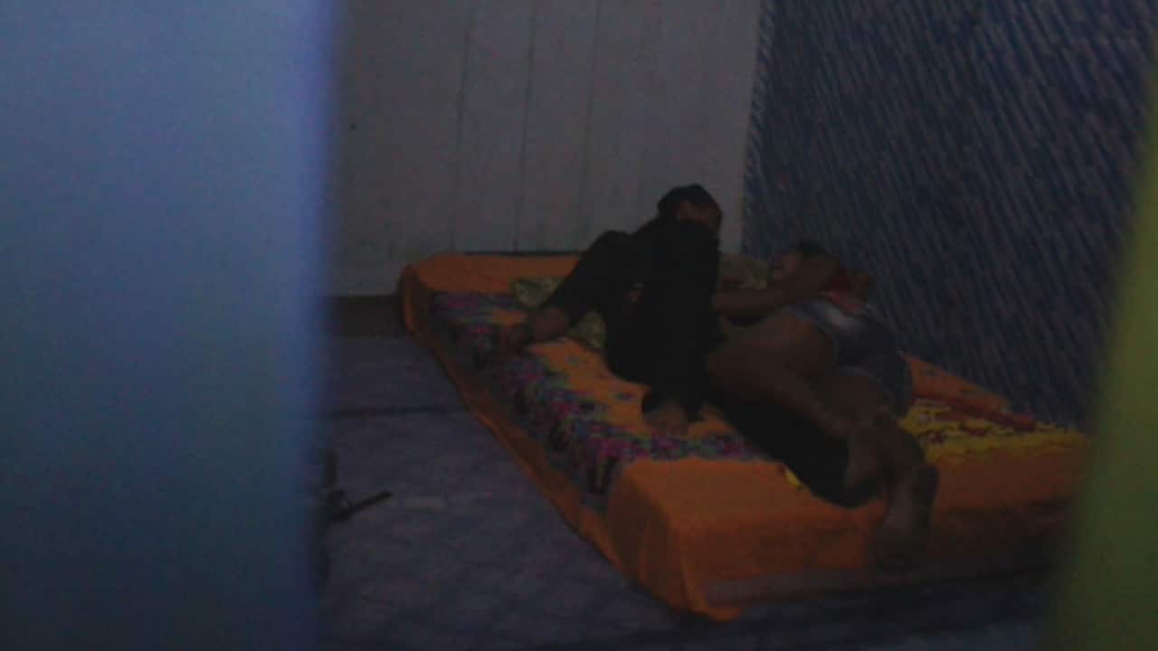 'Sex shacks' offer rooms by the hour for those who've found a new partner to have sex with.