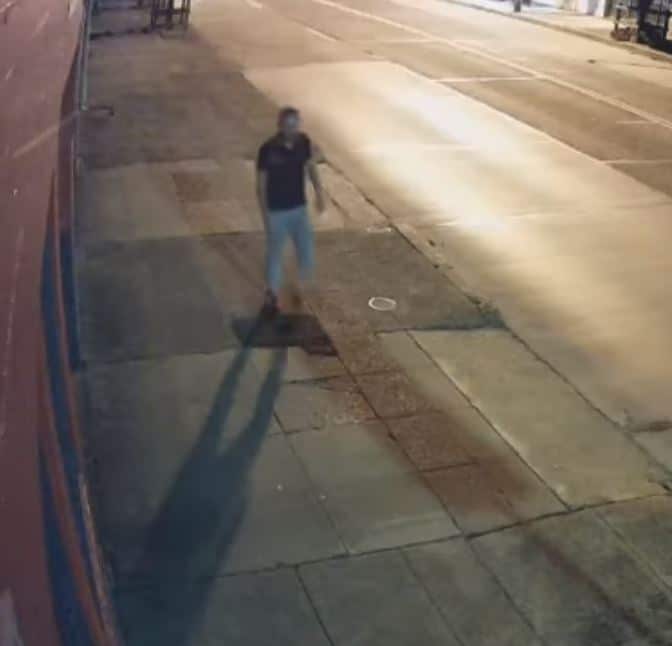 Detectives are urging anyone with information to come forward.