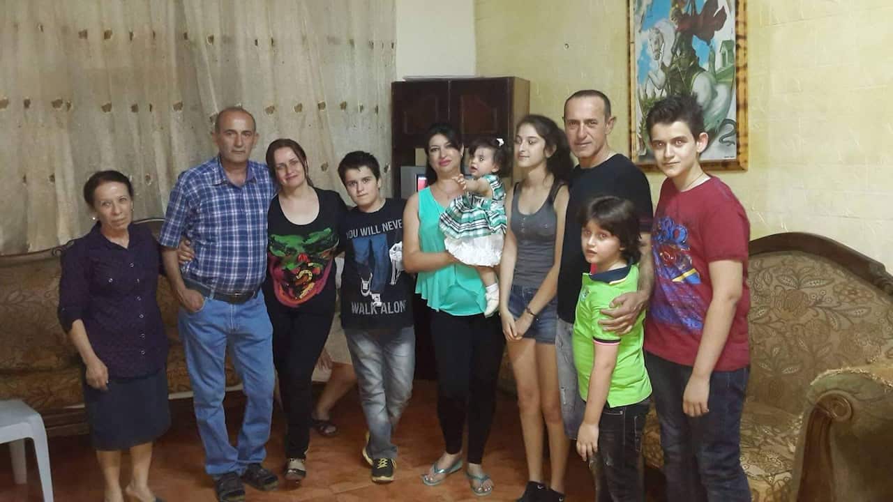 Assyrians plea for fresh special intake