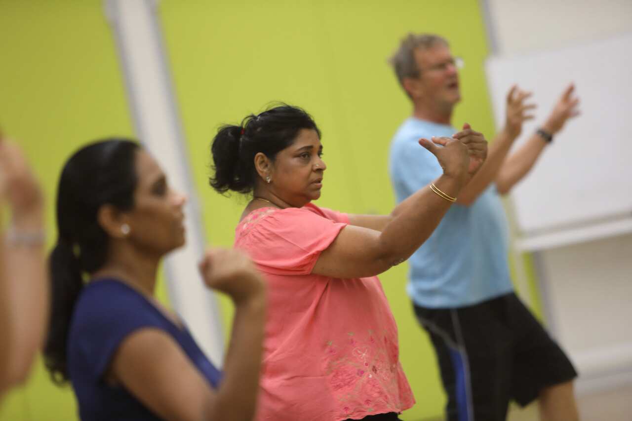 Regents Park residents