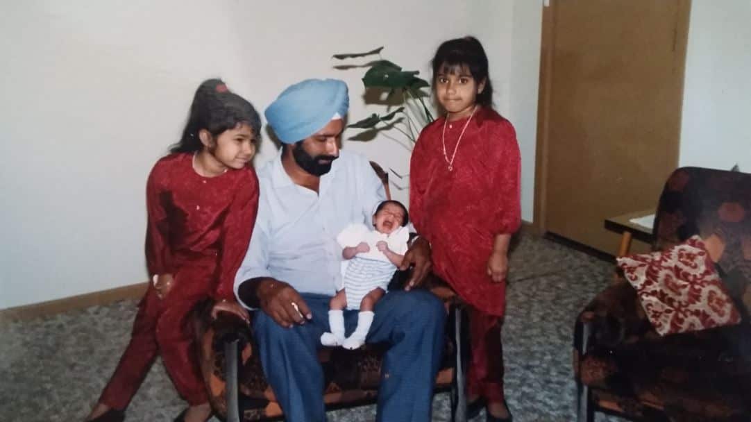 Johal's family were among the first Indian families to settle in South Australia.