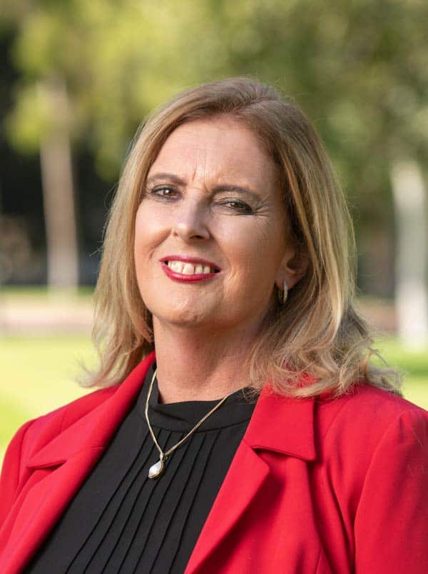Sharyn Morrow, Labor’s candidate for Durack.