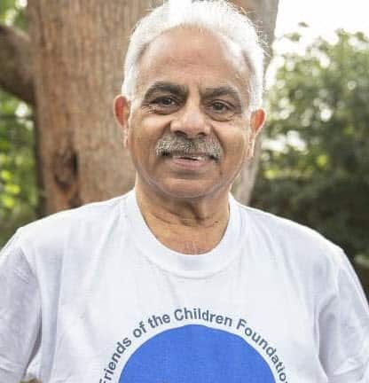 Shashi Kochar is a former interpreter