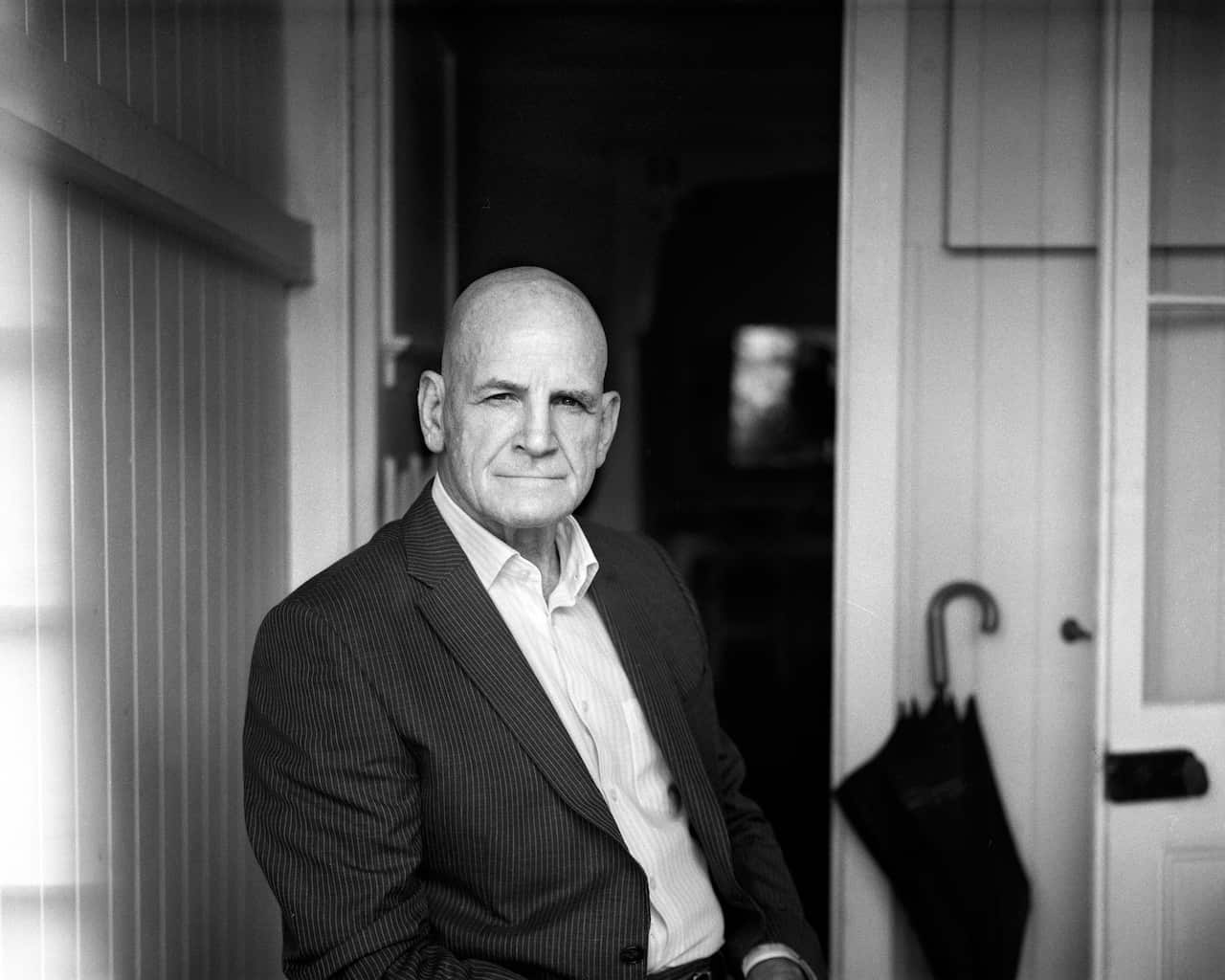 Rugby Union Footballer, Tony Shaw. 