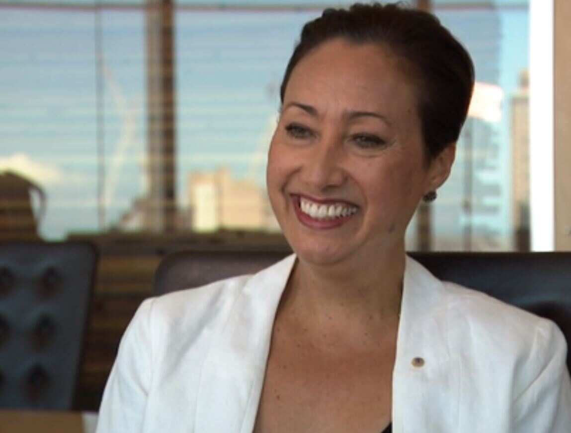 Arrilla CEO Shelley Reys is a leader in cultural competency training.