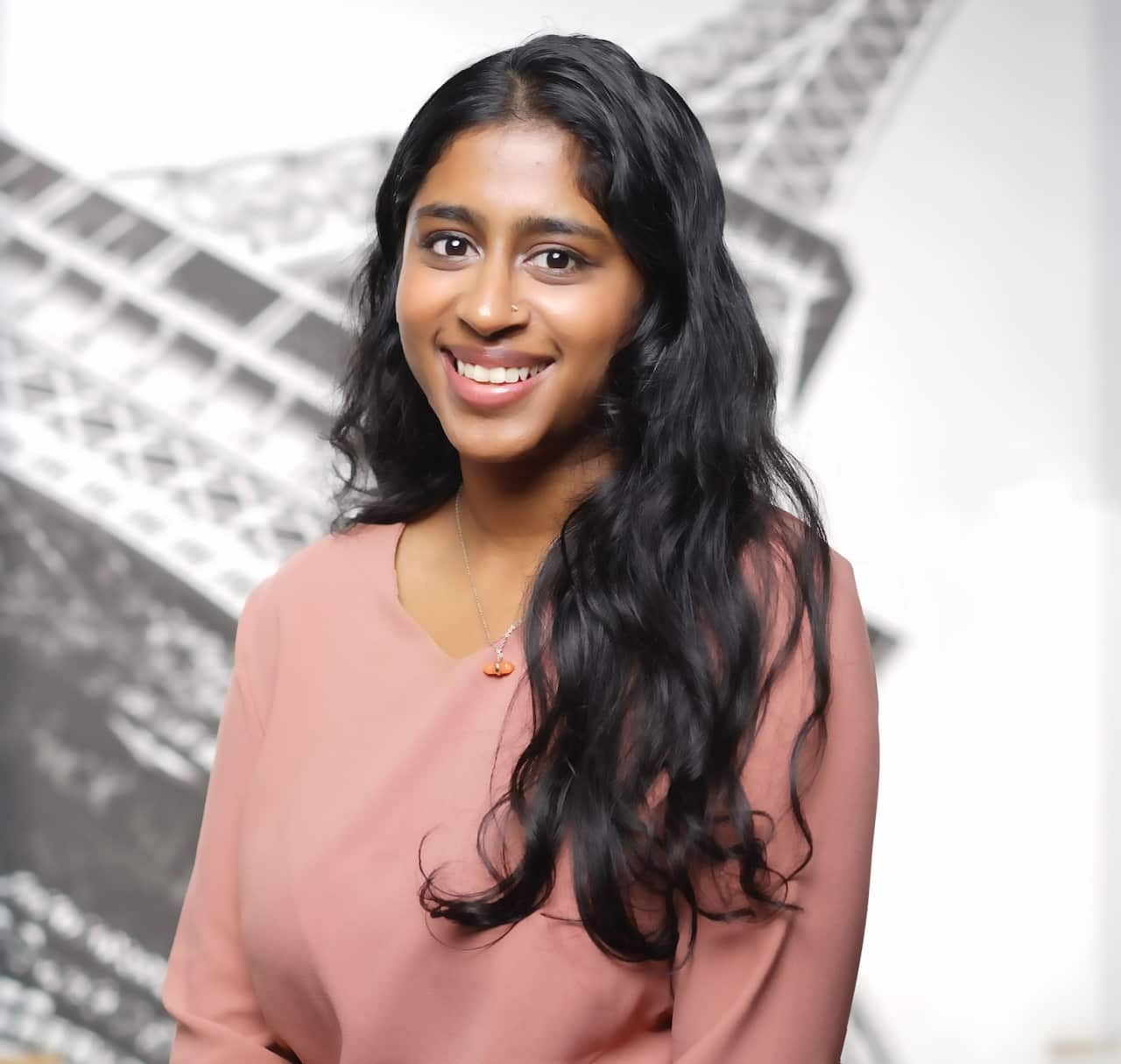 Molecular biologist Shilpa Nagarajan.