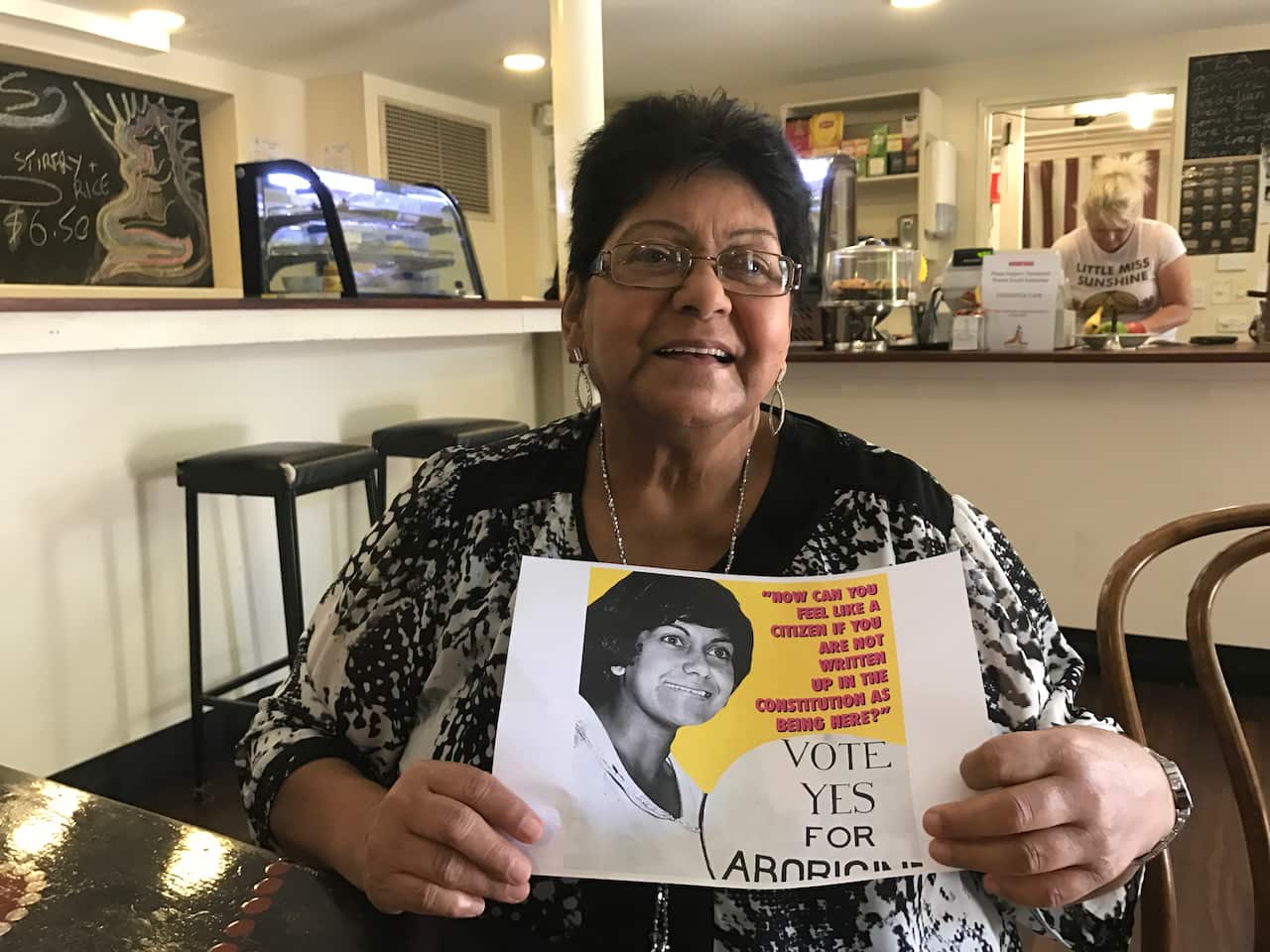 1967 referendum campaigner