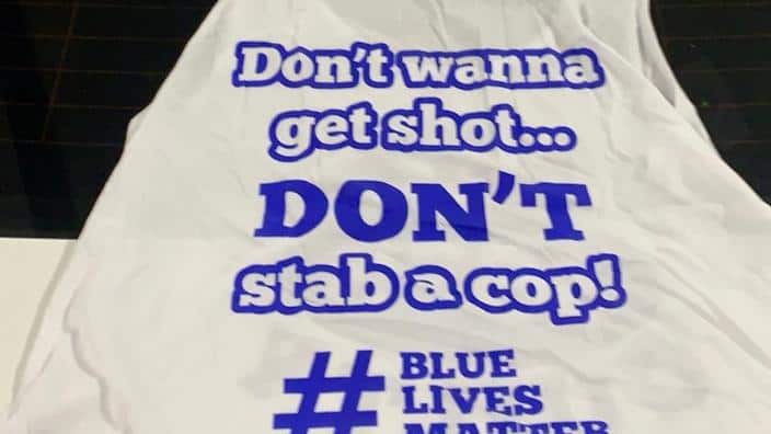 Northern Territory Police said in a statement on Wednesday that a 61-year-old male police officer had been dismissed from the force.