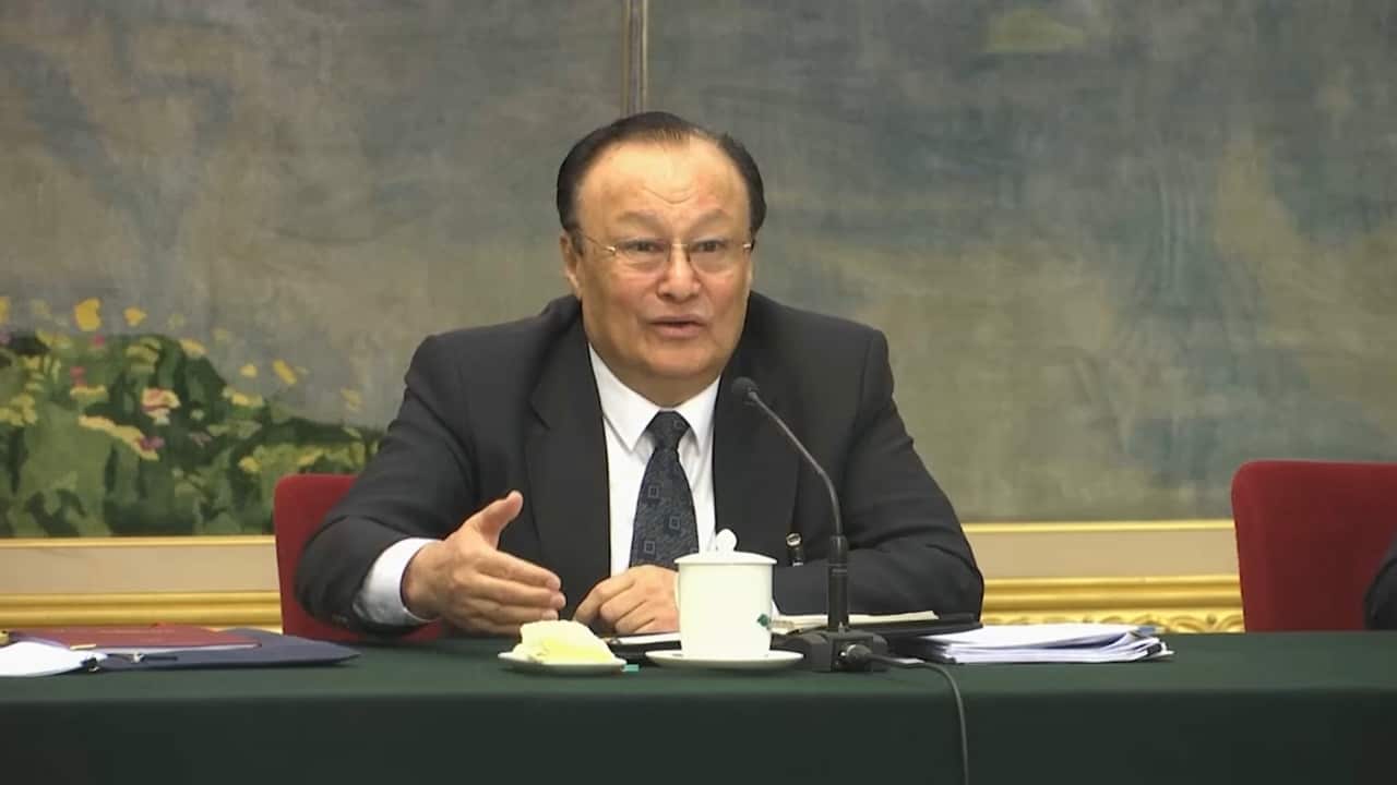 Mr Zakir is also of Uighur heritage.