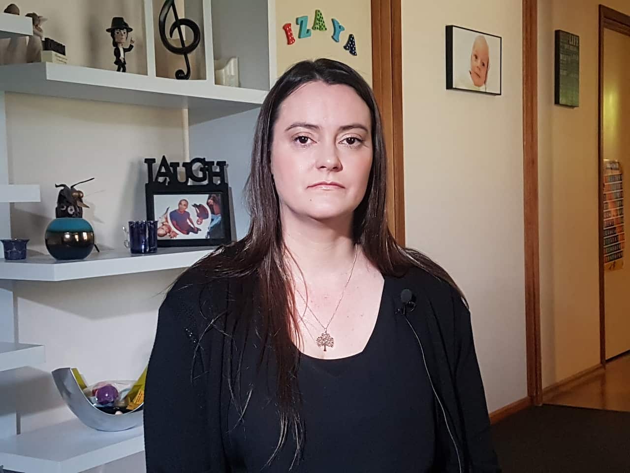 Shonica Guy is an advocate for gambling reform after losing 14 years of her life to a pokies addiction. 