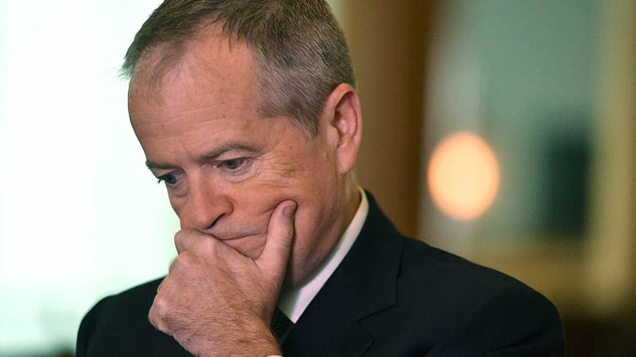 "I just thought the buck stops with me at me so I've got take responsibility."