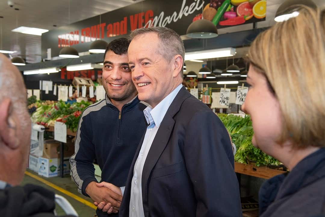 Labor's Bill Shorten is more popular than Scott Morrison according to the latest Newspoll.