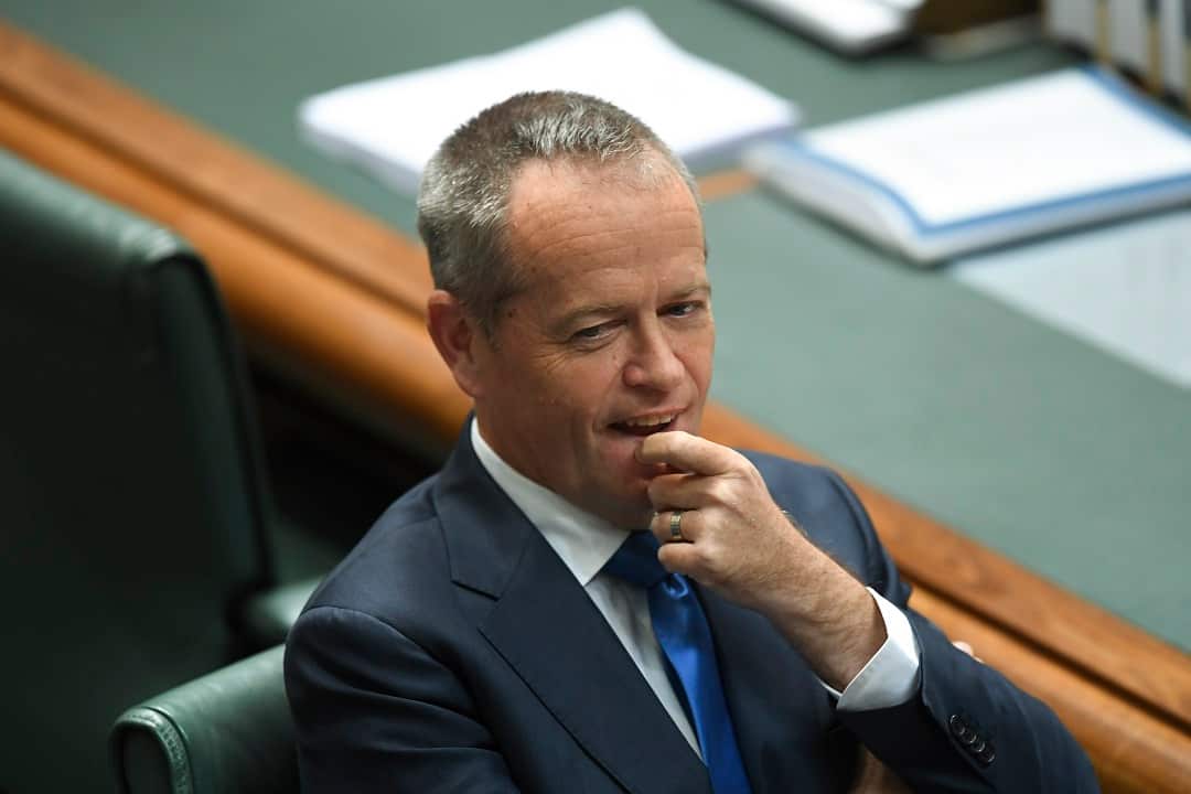 If Labor has to supply a Speaker they would be in the same situation as the Coalition.