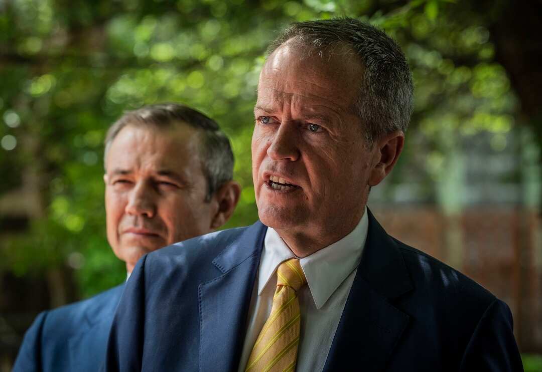Bill Shorten has criticised Luke Foley's alleged behaviour but says his political future is a matter for the NSW Labor party.  