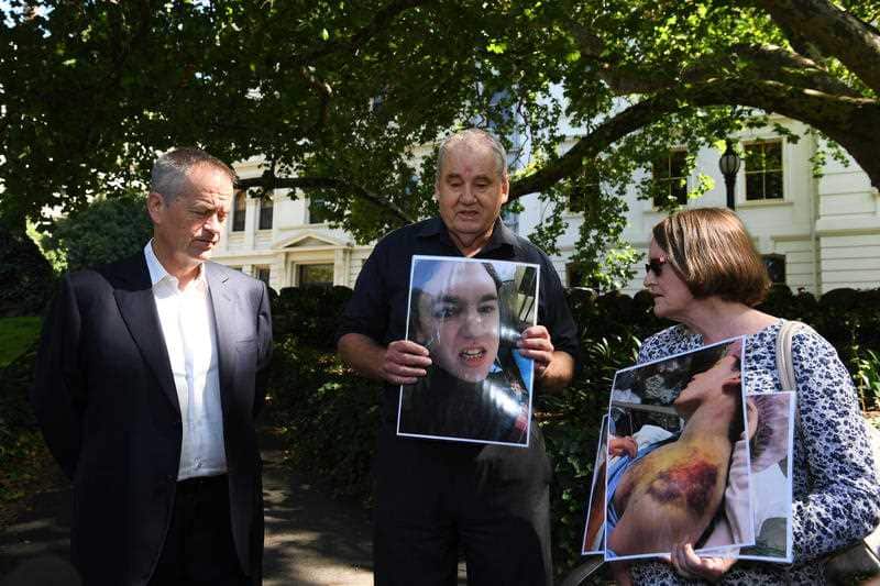 Opposition Leader Bill Shorten is calling for a Royal Commission into violence and abuse against people with disabilities.