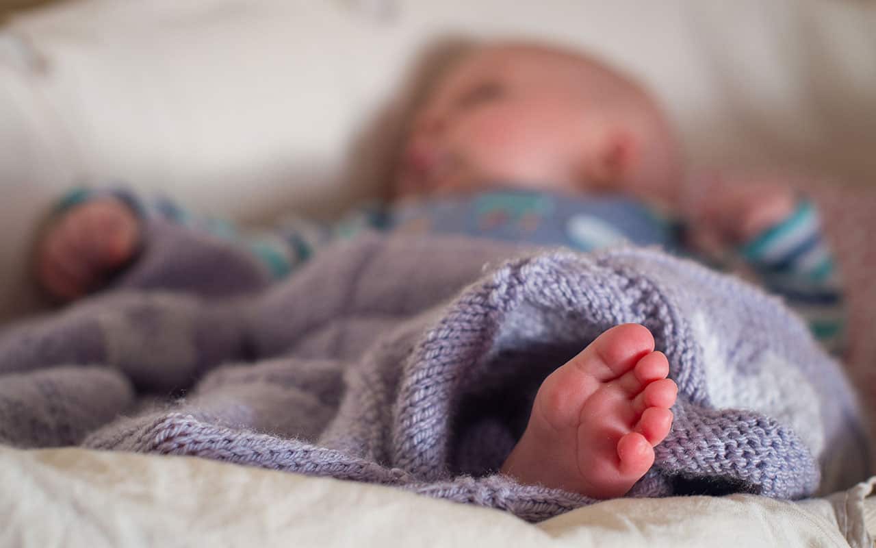 Scientists found that nicotine in the womb can affect an unborn baby's central nervous system and cardio-respiratory responses to stressful environments.
