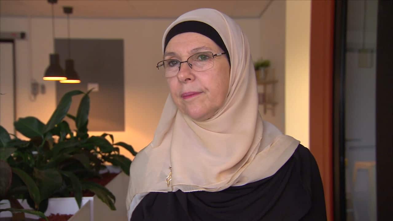 Silma Ihram from the Australian Muslim Women’s Association