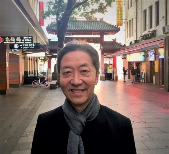 Simon Chan is President of the Haymarket Chamber of Commerce.