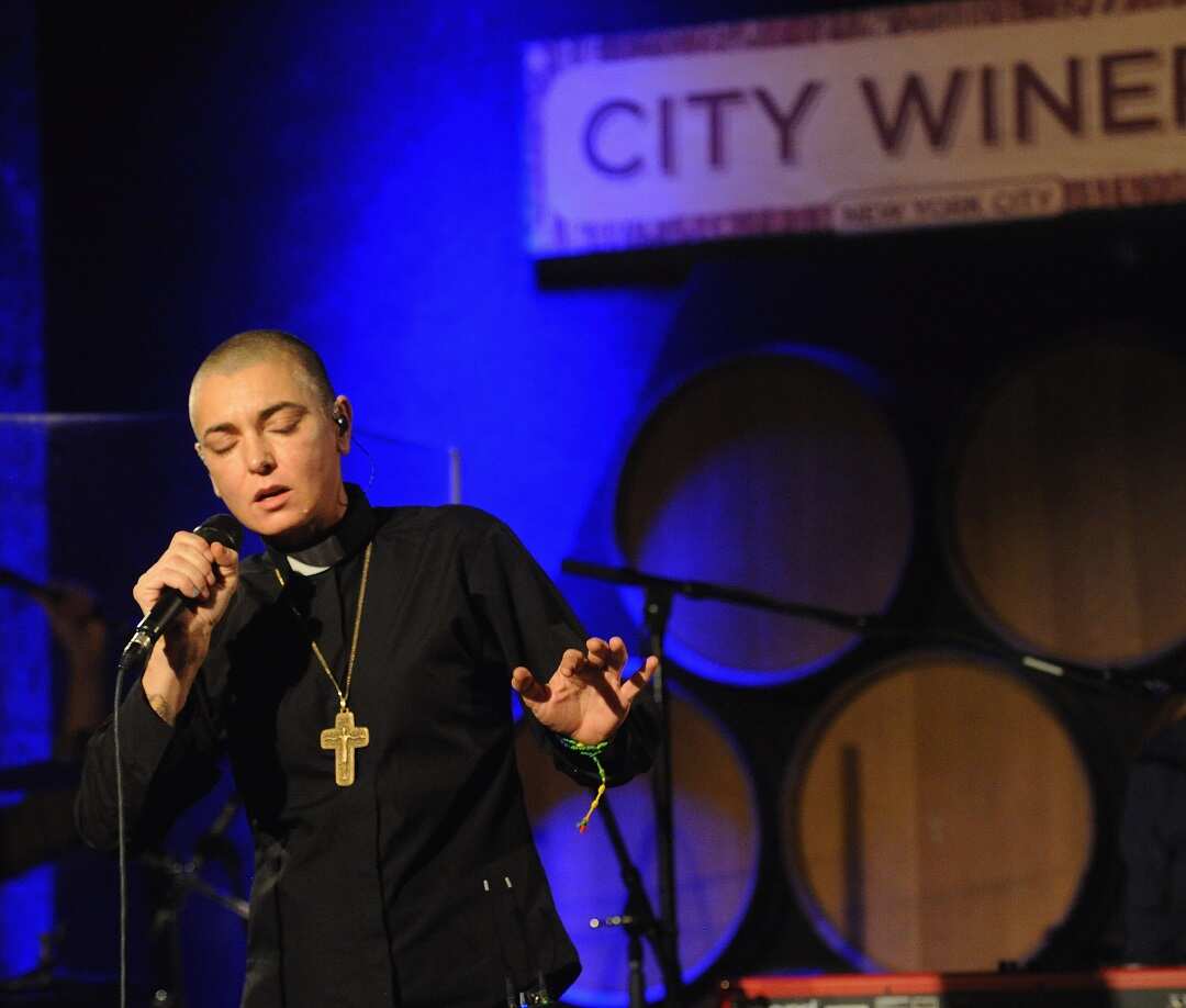 Sinead O'Connor Performance