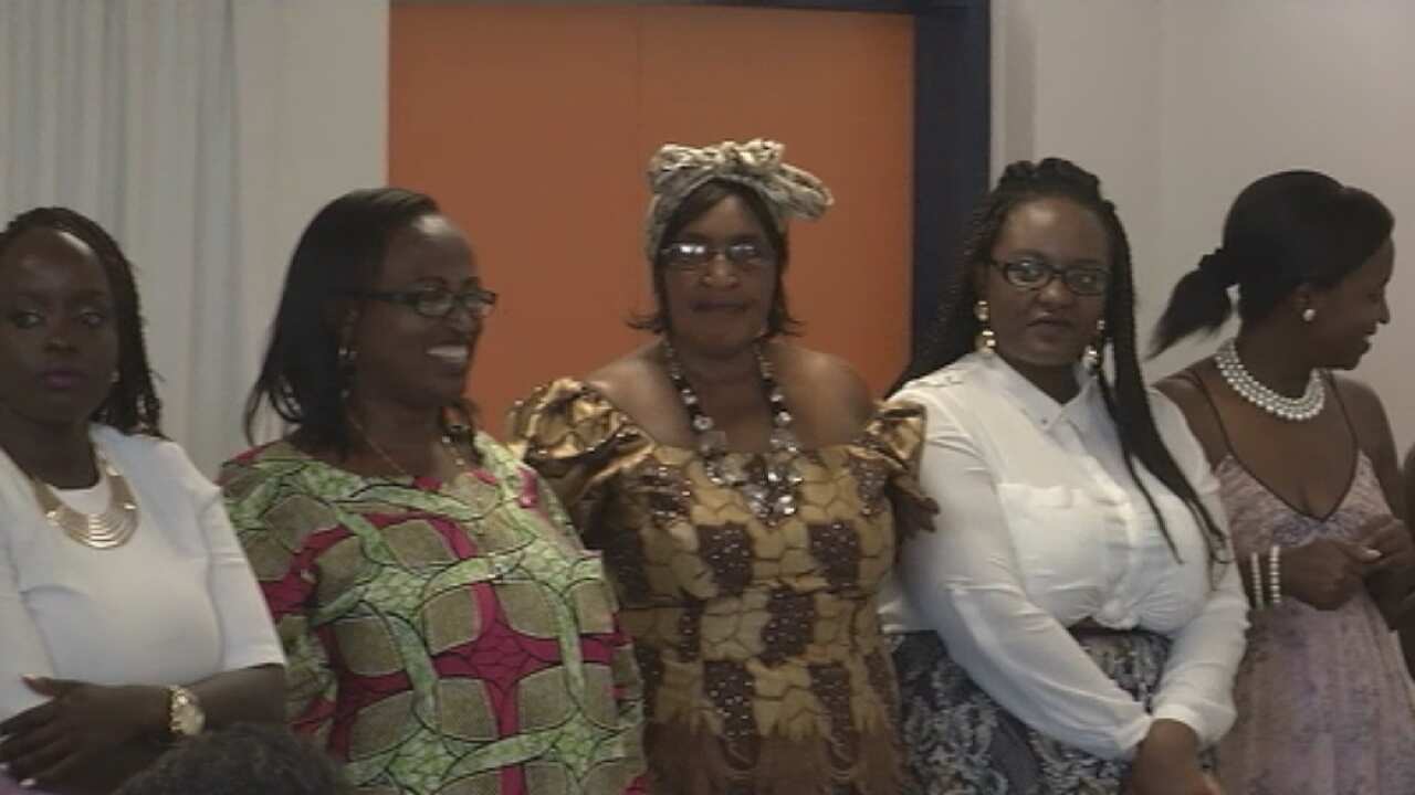 My Sister's Keeper African women's network for abuse survivors