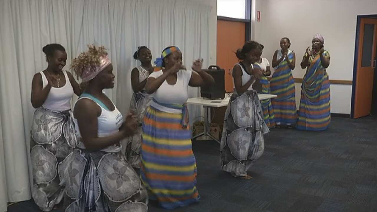 My Sister's Keeper African women's network for abuse survivors