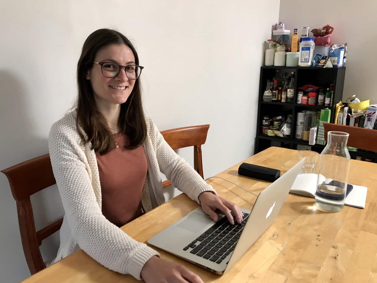 Stephanie Skinner said thousands of APS staff transitioned to working from home during the height of the pandemic.