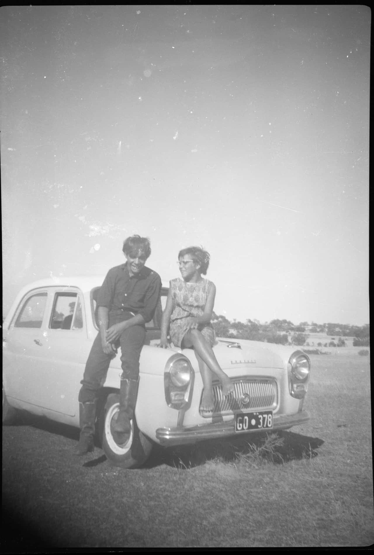 Mavis Phillips documented Noongar life from the 1930s.  