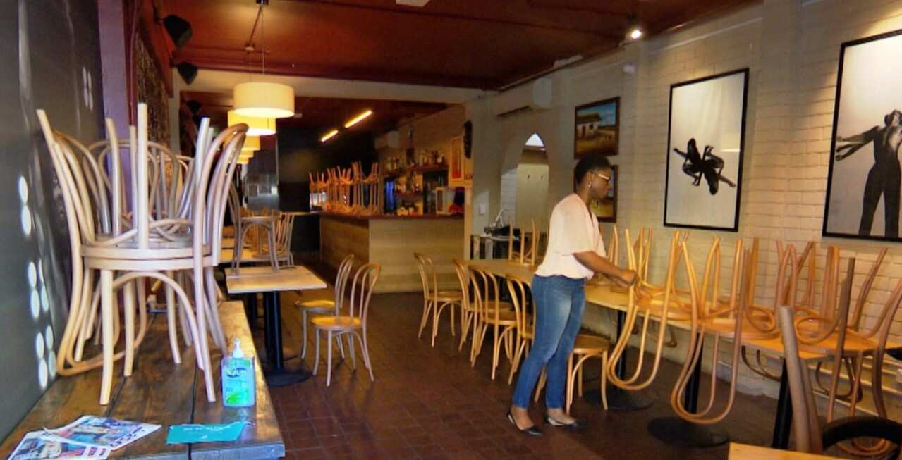 Kemi Fajemisin packing up Little Lagos.