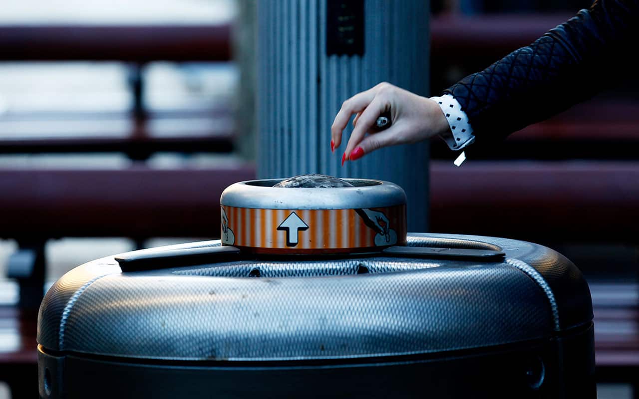 Secondhand smoke is causing thousands of stillbirths.