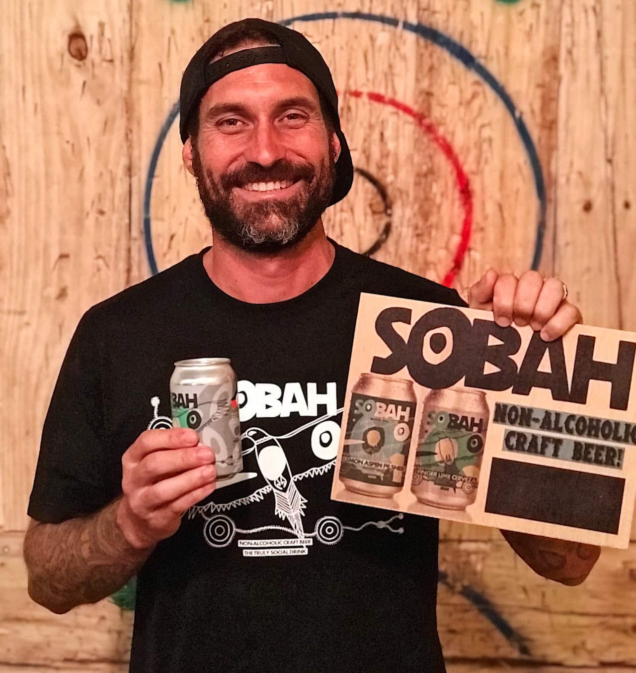 Clinton is proud to have grown the business over four years.