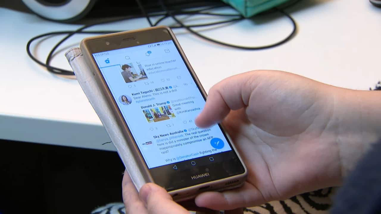 Scott Morrison says Australia would encourage other G20 nations to hold social media firms to account.