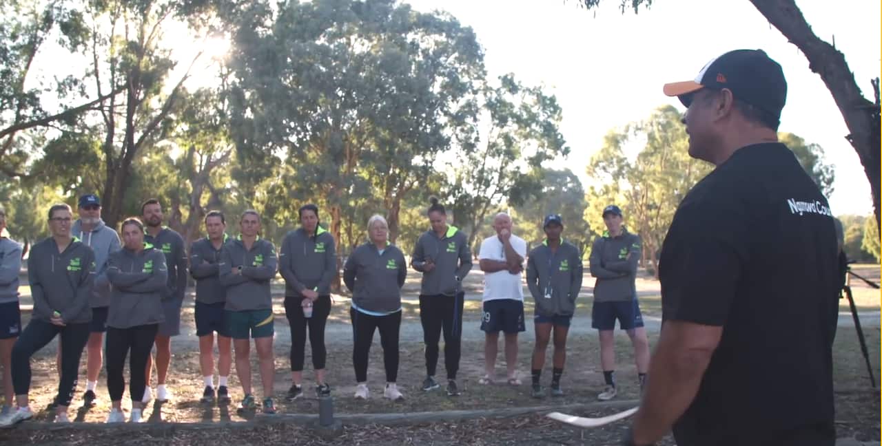 Fourteen First Nations and non-Indigenous athletes from 11 different sports have been selected as ambassadors for the Share a Yarn program.