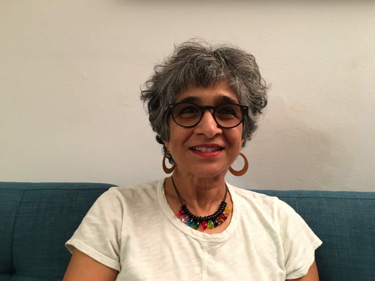 “I wish I could say that it means there is now less rape, but there’s no way of knowing that," says Sohaila Abdulali speaking about the #MeToo movement.