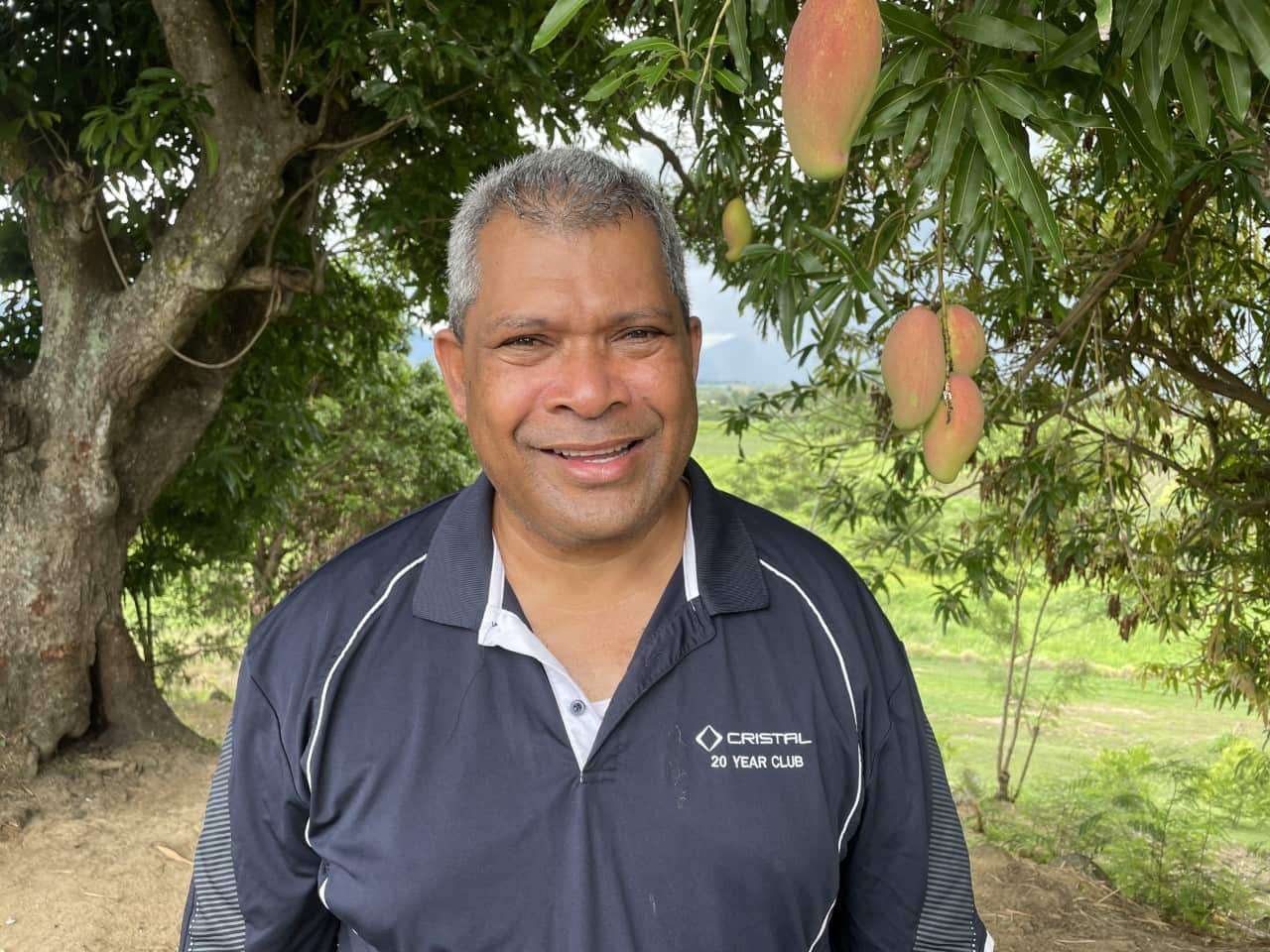 For the past year, former Fiji Airways employee Solo Kaumaitotoya has been farming papayas.