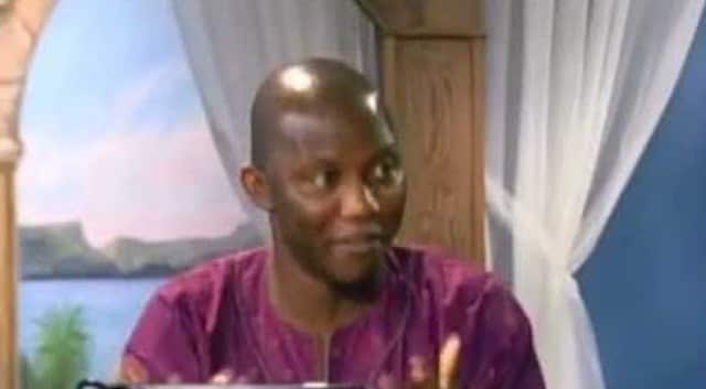 "There is no bad treatment here. We don't do abuse": Solomon Folorunsho, known as Pastor Solomon.