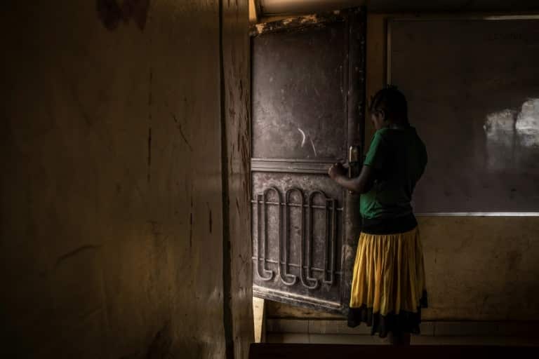 Pastor Solomon has admitted to problems in providing food at the camp but denies any mistreatment.