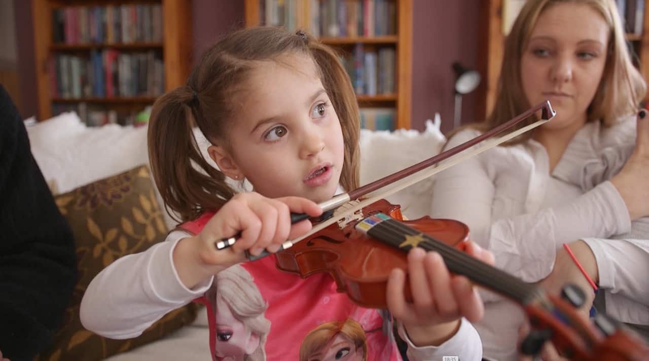 Peter re-named his business after the birth of his first grandchild, Sophia.