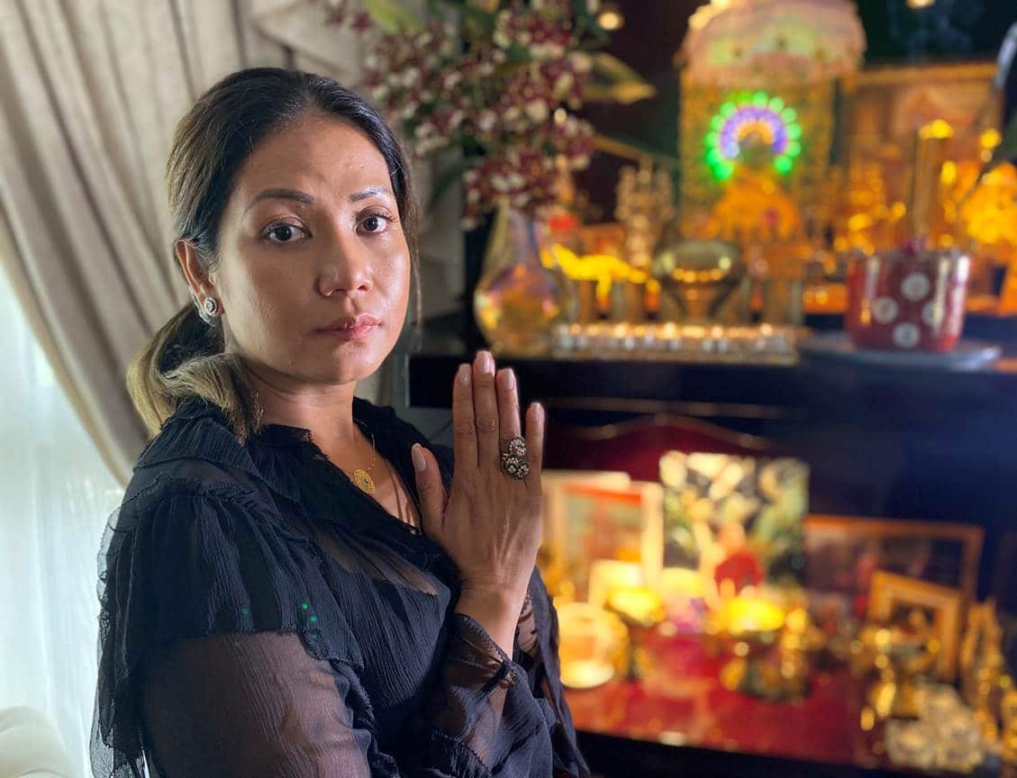 Each day, Sophia Sarkis, a Sydney-based Burmese Australian, prays for the people of Myanmar.