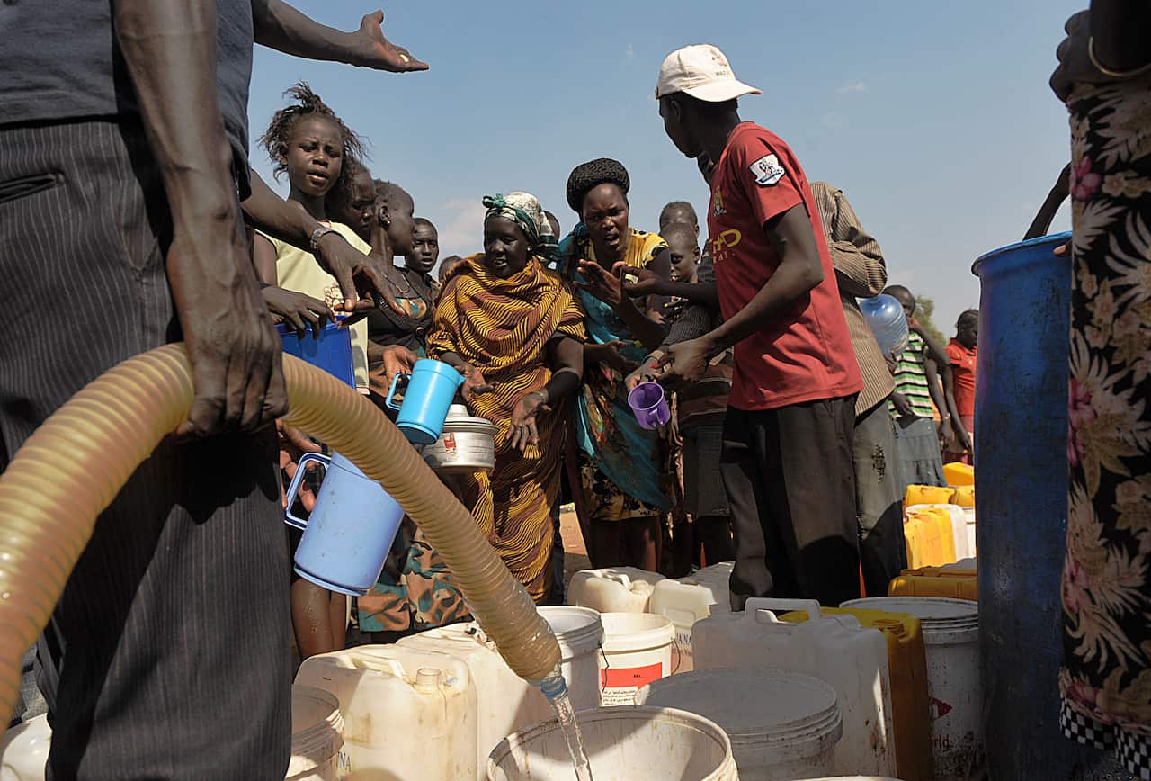south sudan camp water 231022 afp.jpg
