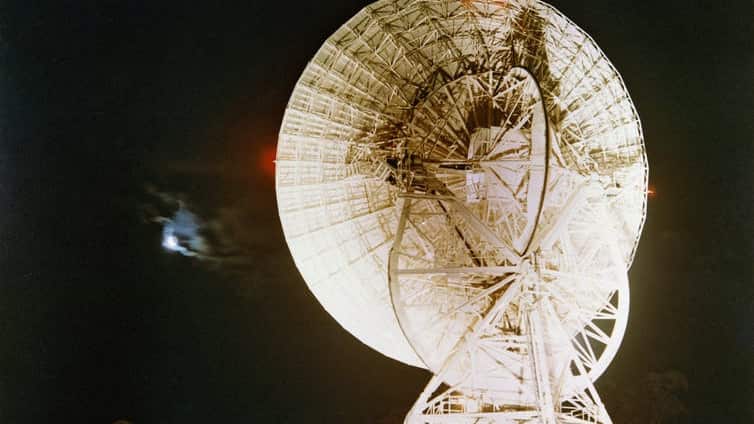Australia’s Honeysuckle Creek tracking station acquired the Apollo 8 signal in December 1968.
