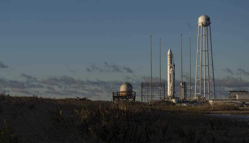 The mission paves the way for a future attempt to ferry Russian and American astronauts to the ISS.