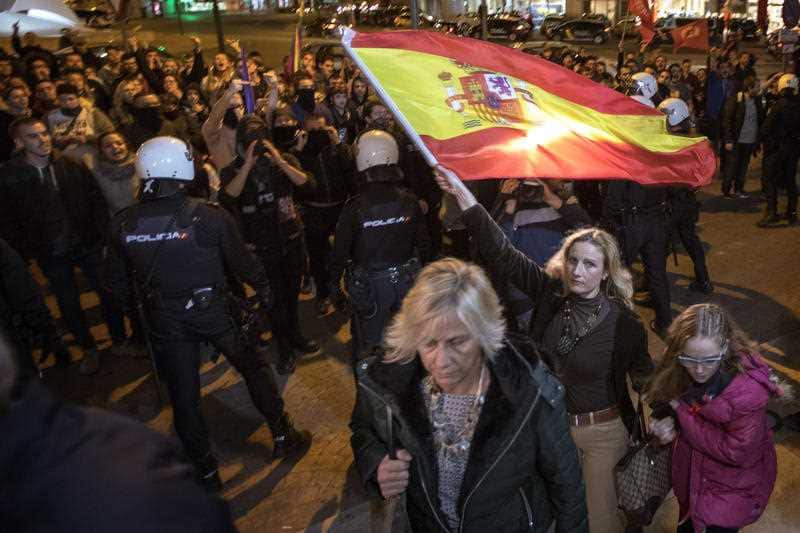 The far-right Vox party have seized several seats in the recent Spanish elections.
